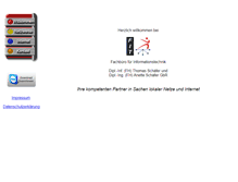 Tablet Screenshot of fit-online.net